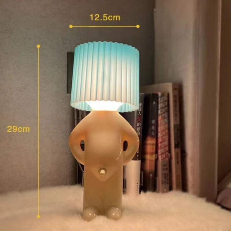 Naughty Boy Table Lamp