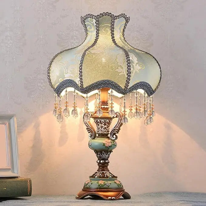 Lovely Table  Flower  Lamp