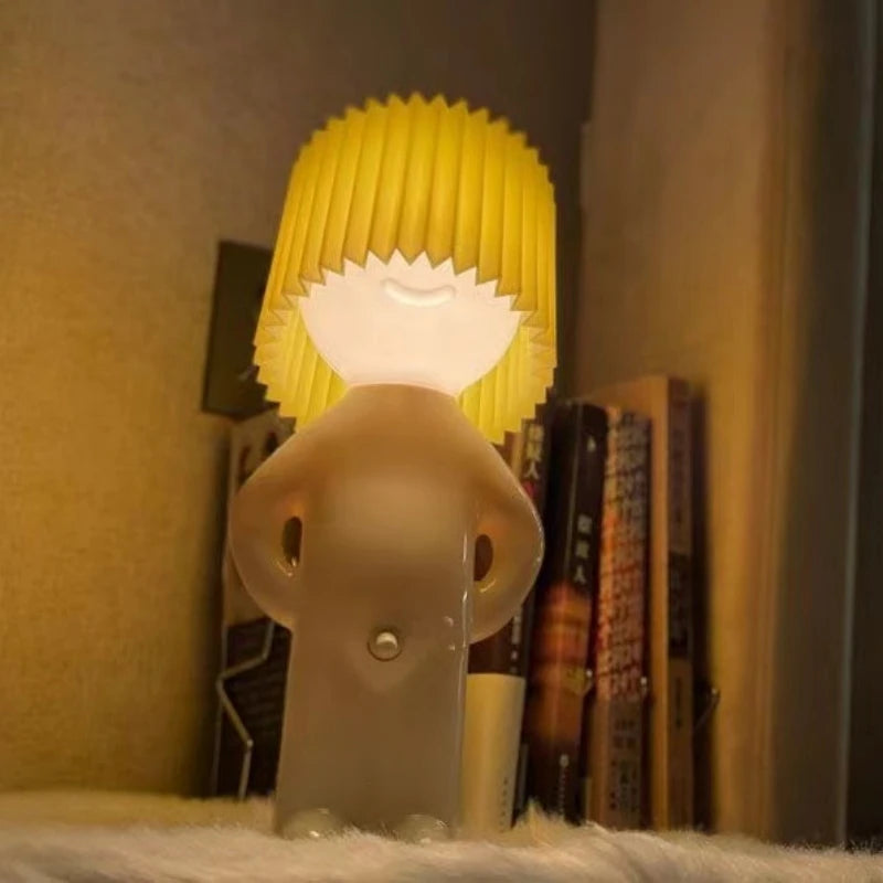 Naughty Boy Table Lamp